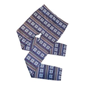 Christmas Holiday Leggings SZ L/XL